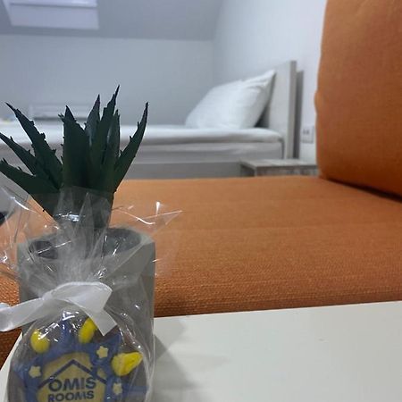 Omis Rooms Pančevo Esterno foto